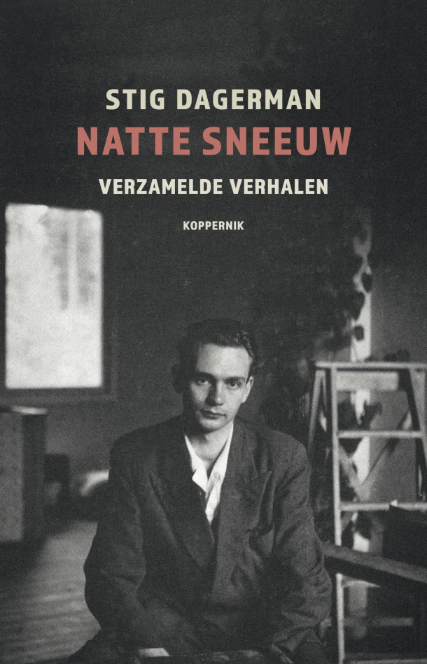Natte sneeuw – Stig Dagerman – boek cover