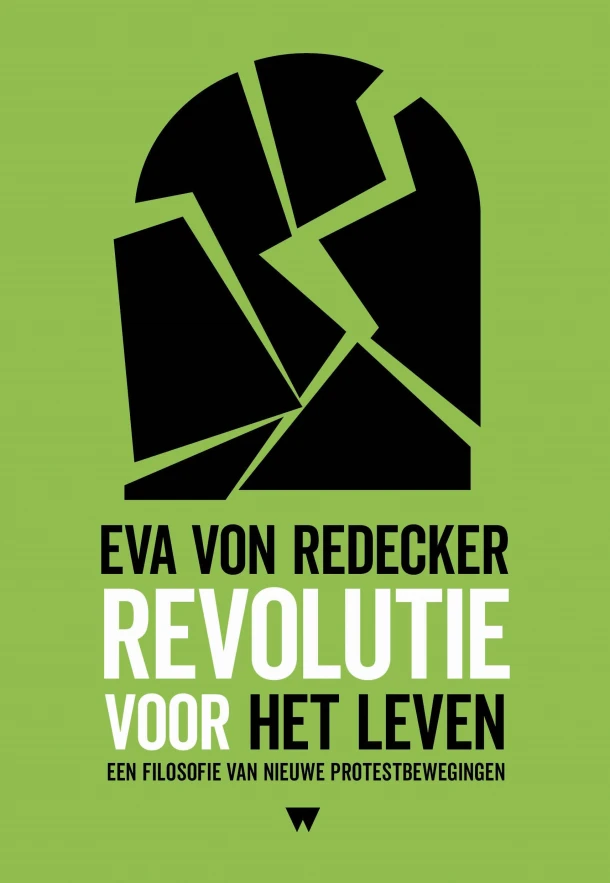 Revolutie voor het leven – Eva von Redecker – boek cover