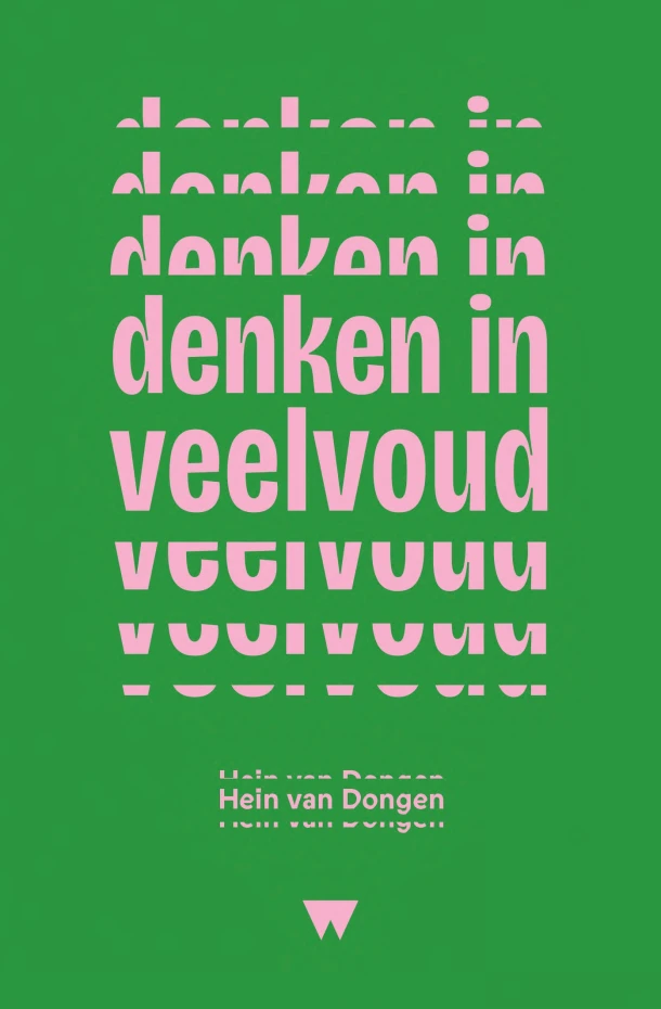 Denken in veelvoud – Hein van Dongen – boek cover