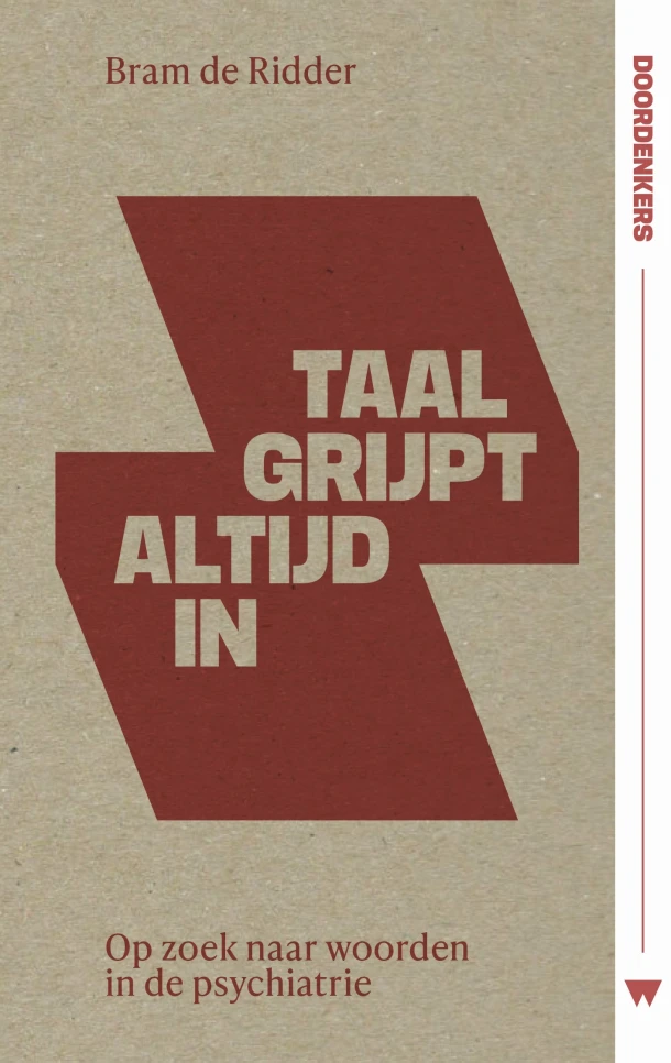 Taal grijpt altijd in – boek cover