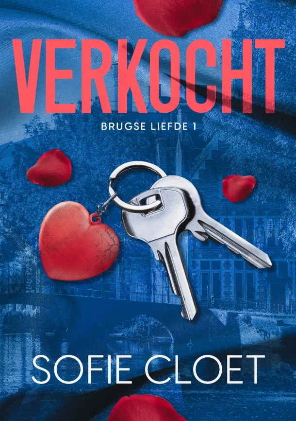 Verkocht – boek cover