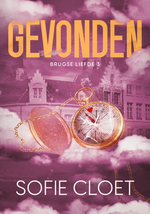 Gevonden – boek cover