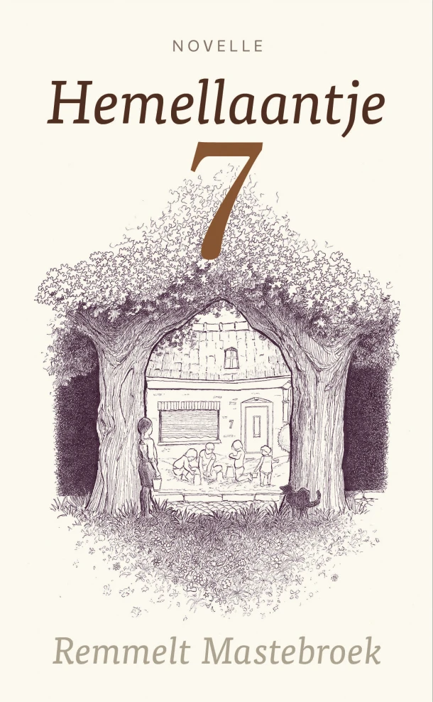 7 – Remmelt Mastebroek – boek cover