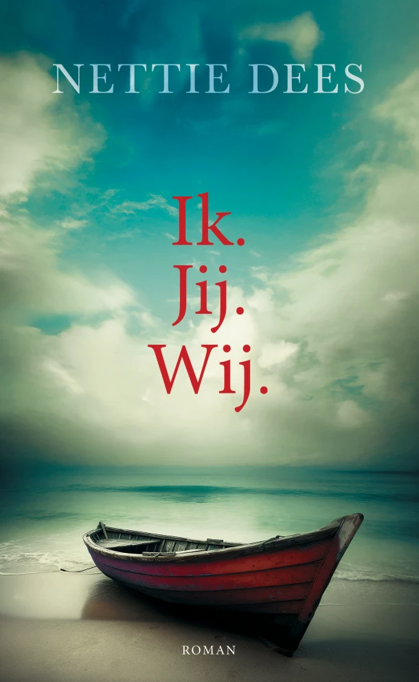 Ik. Jij. Wij – Nettie Dees – boek cover