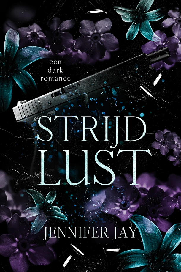 Strijdlust – Jennifer Jay – boek cover