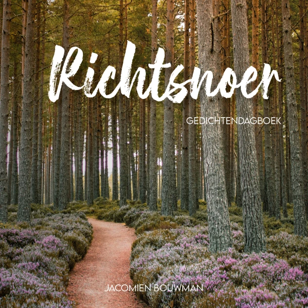 Richtsnoer – Jacomien Bouwman – boek cover