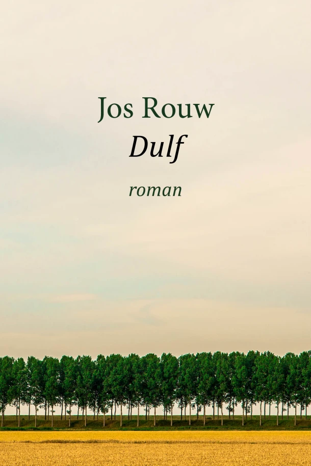 Dulf – Jos Rouw – boek cover