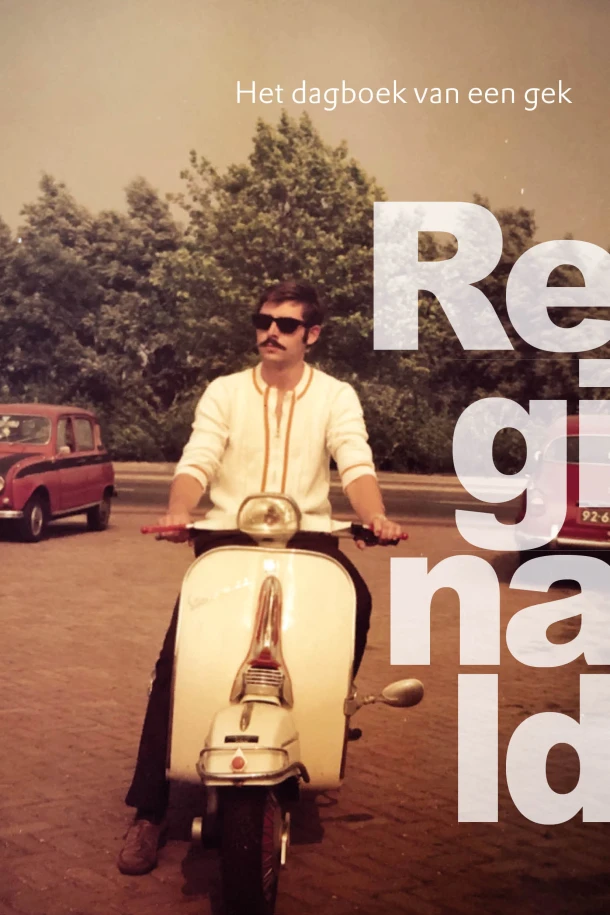 Reginald – Reginald Bos – boek cover