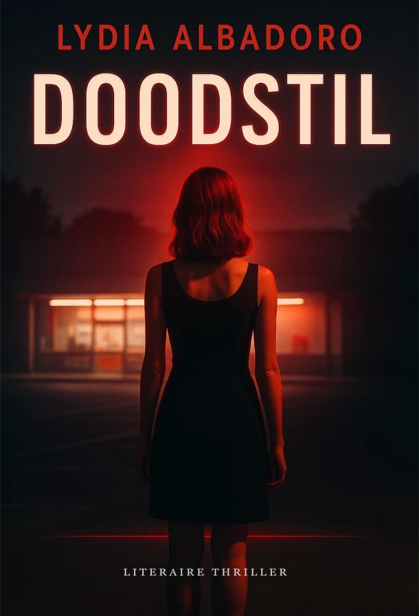 Doodstil – Lydia Albadoro – boek cover