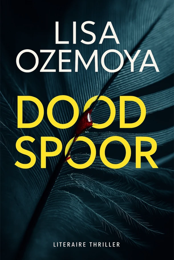 Dood spoor – Lisa Ozemoya – boek cover