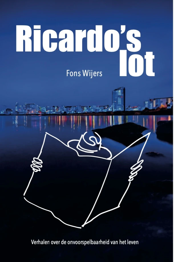 Ricardo's lot – Fons Wijers – boek cover