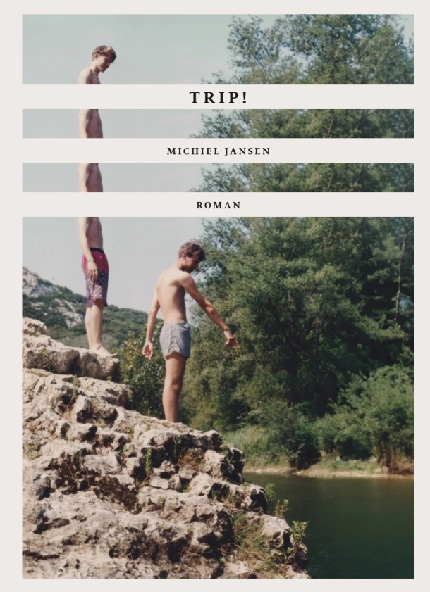 Trip! – Michiel Jansen – boek cover