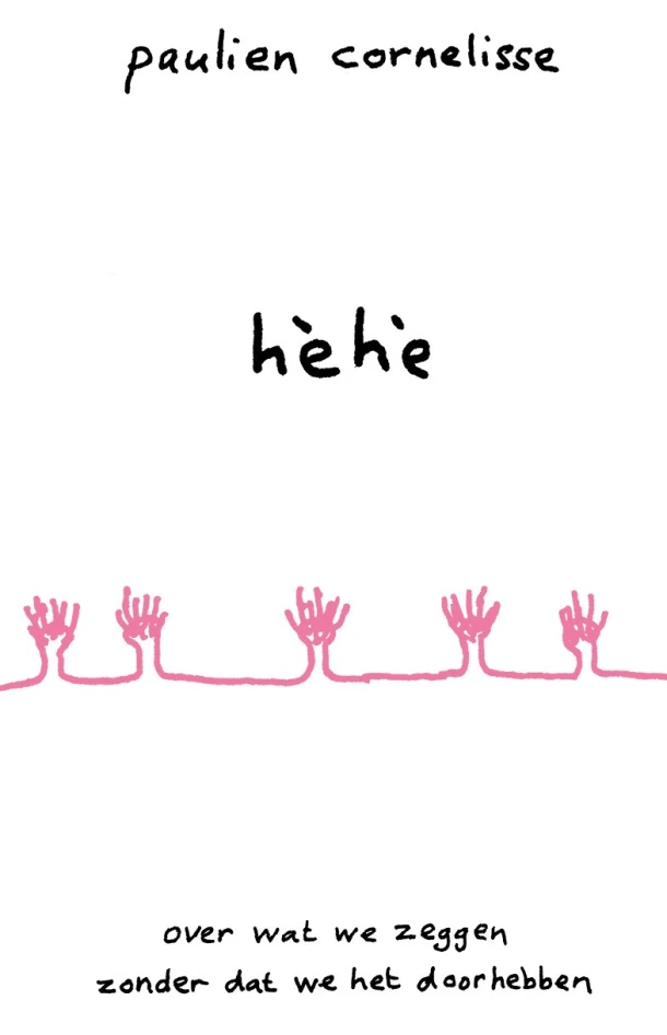 Hèhè – Paulien Cornelisse – boek cover