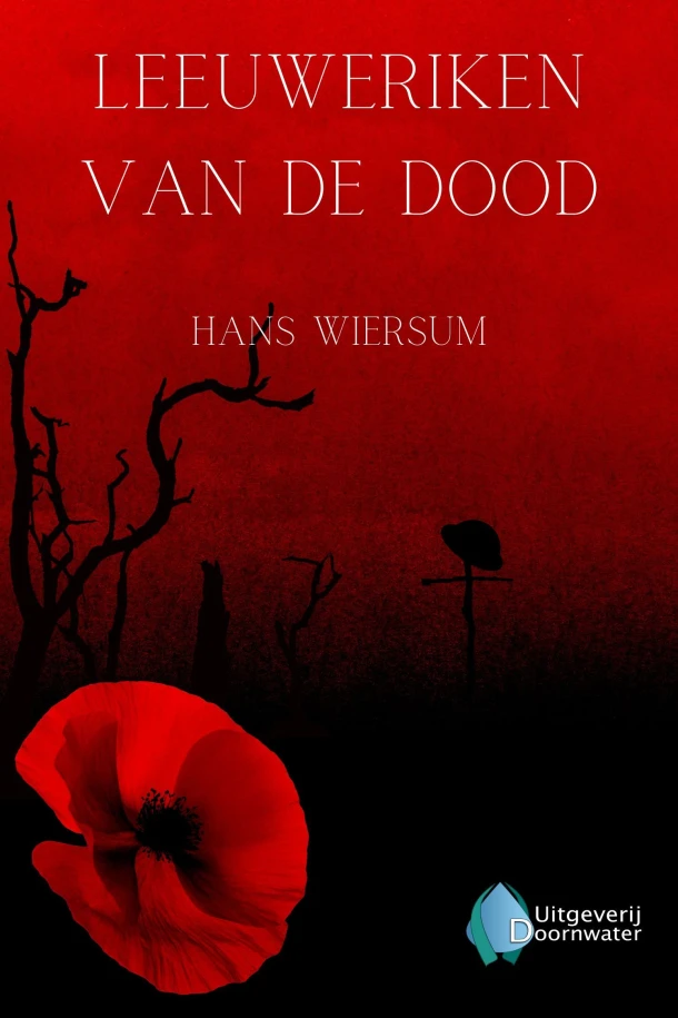 Leeuweriken van de dood – Hans Wiersum – boek cover