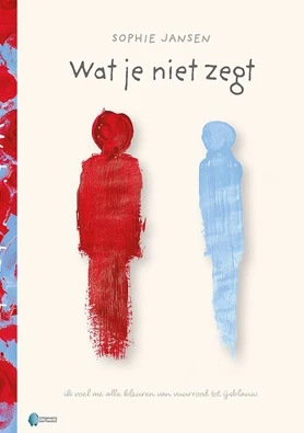Wat je niet zegt – Sophie Jansen – boek cover