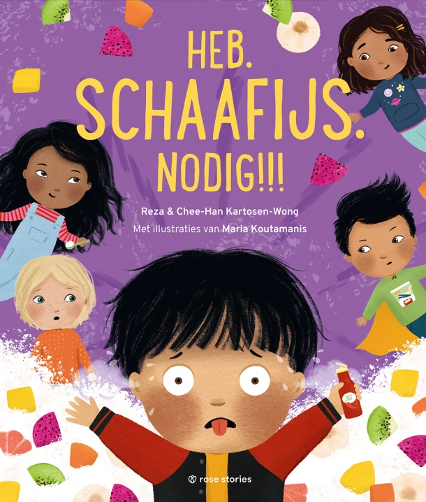 Heb.Schaafijs.Nodig!!! – Reza Kartosen-Wong – boek cover