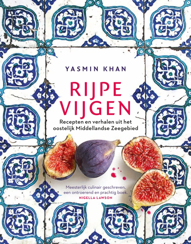 Rijpe vijgen – Yasmin Khan – boek cover