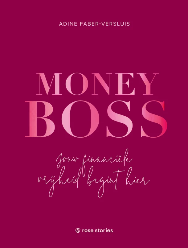 Money Boss – Adine Faber-Versluis – boek cover