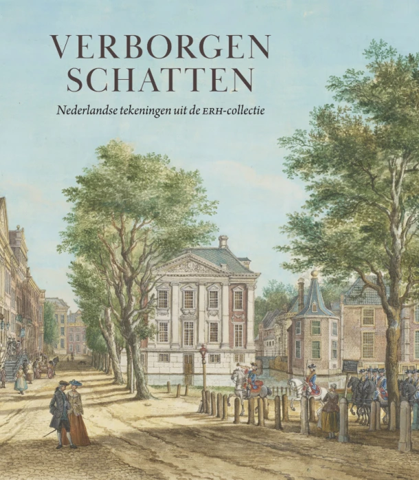 Verborgen Schatten. – Charles Dumas – boek cover