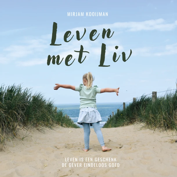 Leven met Liv – Mirjam Kooijman – boek cover