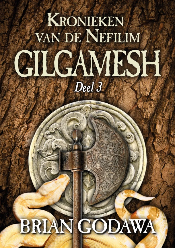 Gilgamesh – Brian Godawa – boek cover