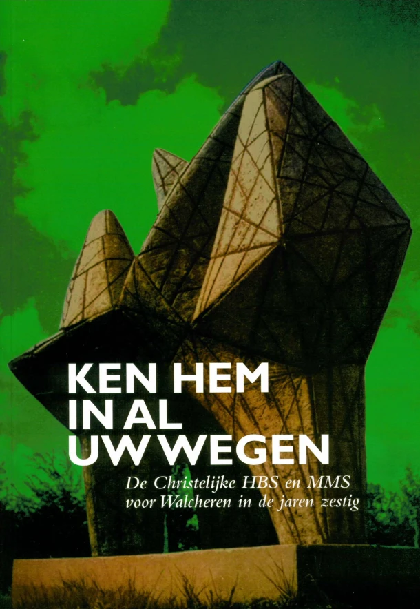 Ken Hem in al uw wegen – Jeannette Parramore – boek cover