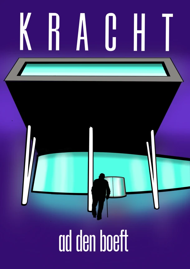 Kracht – Ad den Boeft – boek cover