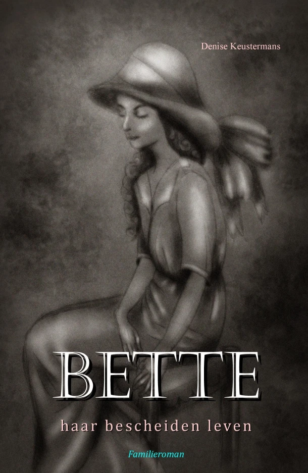 BETTE haar bescheiden leven – boek cover