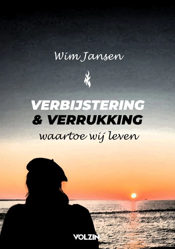 Verbijstering en verrukking – Wim Jansen – boek cover