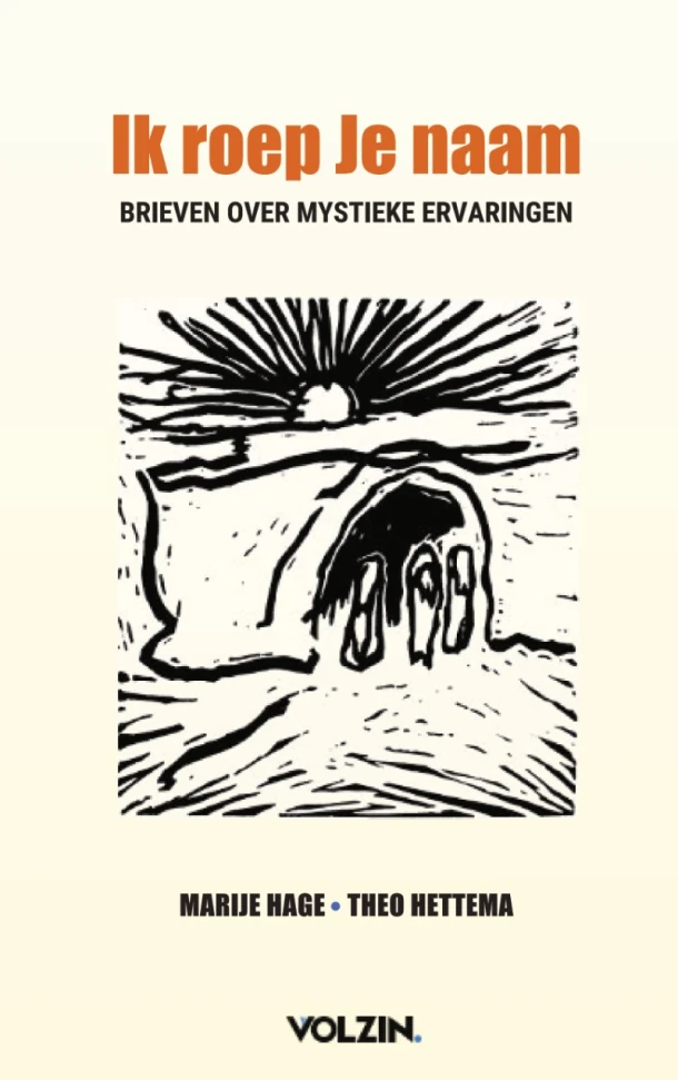 Ik roep Je naam – Theo Hettema – boek cover