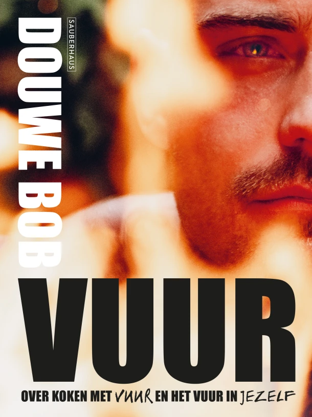 Vuur – Jaap van Rijn – boek cover