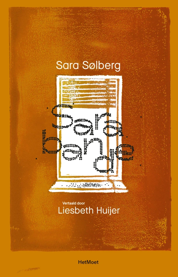 Sarabande – Sara Sølberg – boek cover