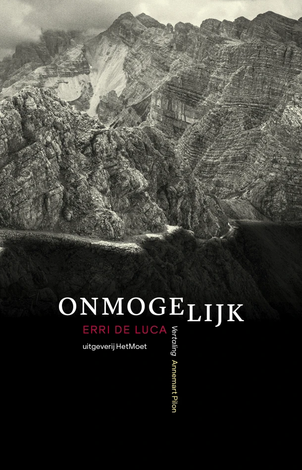 Onmogelijk – boek cover