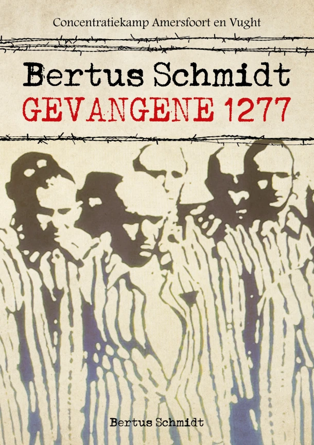 Bertus Schmidt – Bertus Schmidt – boek cover
