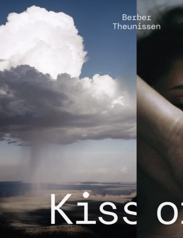 Kiss of Death – Berber Theunissen – boek cover