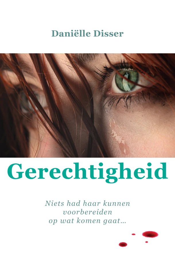 Gerechtigheid ā DaniĆ«lle Disser ā boek cover