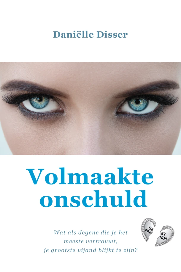 Volmaakte onschuld ā DaniĆ«lle Disser ā boek cover