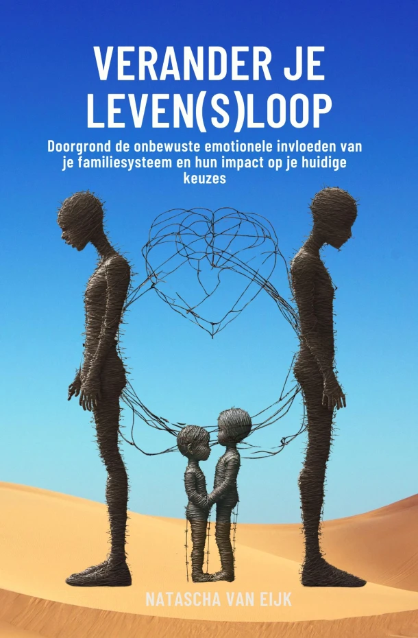 Verander je Leven(s)loop – Natascha van Eijk – boek cover