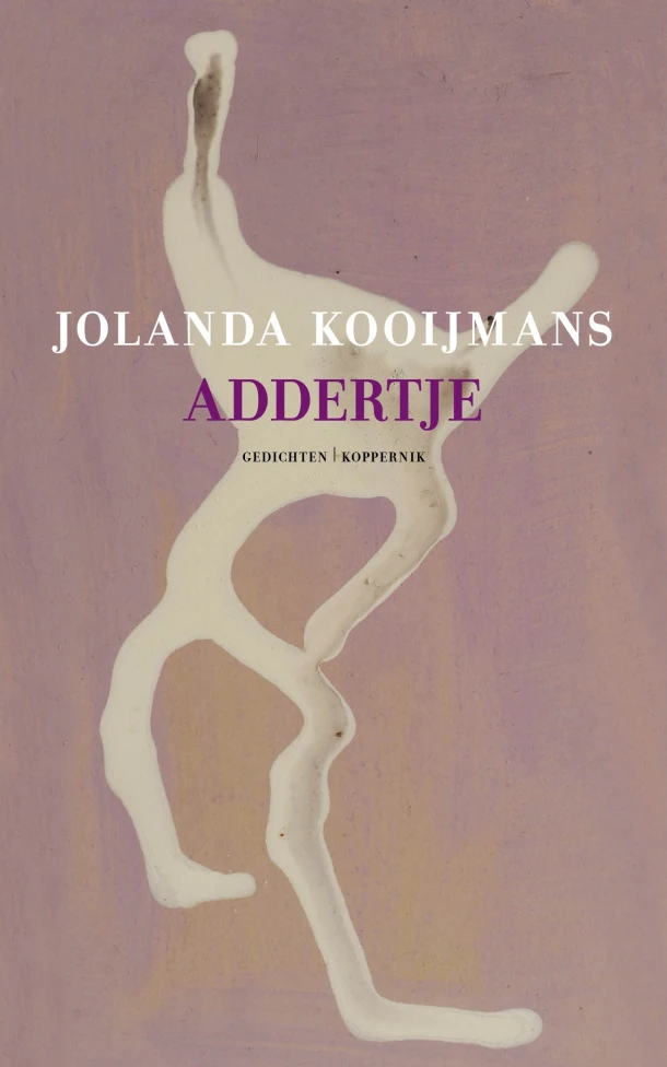 Addertje – Jolanda Kooijmans – boek cover