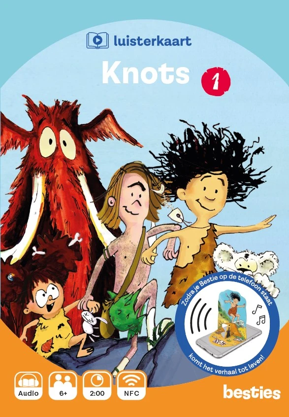 Knots – Tijs van Marle – boek cover