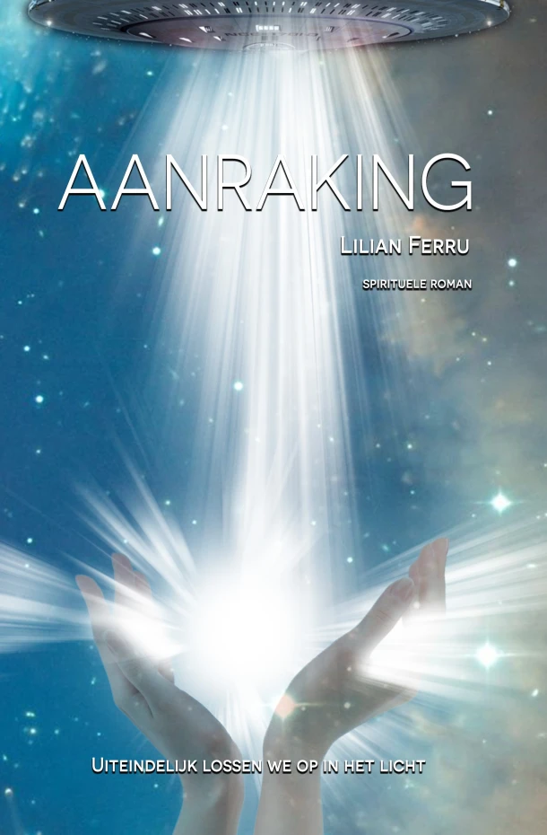Aanraking – Lilian Ferru – boek cover