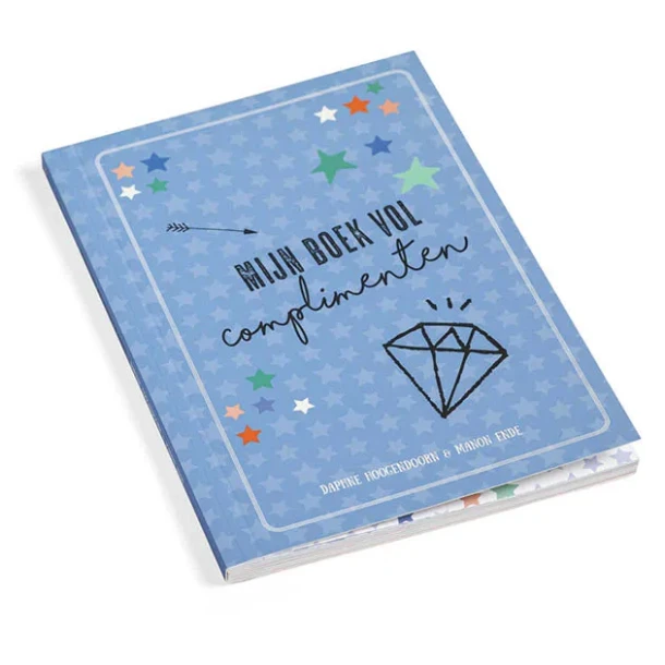 Mijn boek vol complimenten – Daphne Hoogendoorn – boek cover