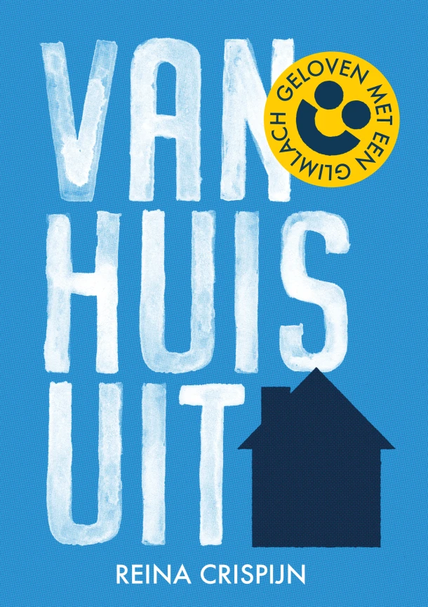 Van huis uit – Reina Crispijn – boek cover