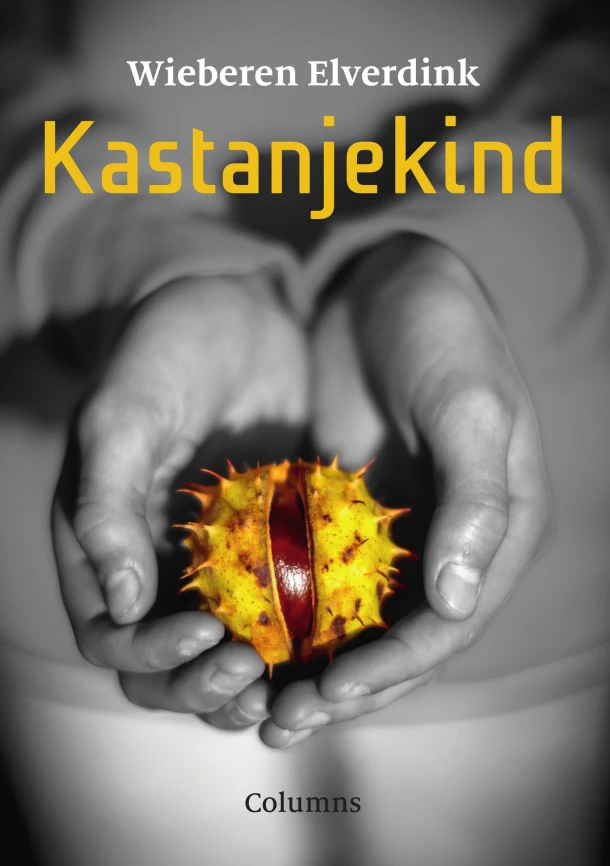 Kastanjekind – Wieberen Elverdink – boek cover