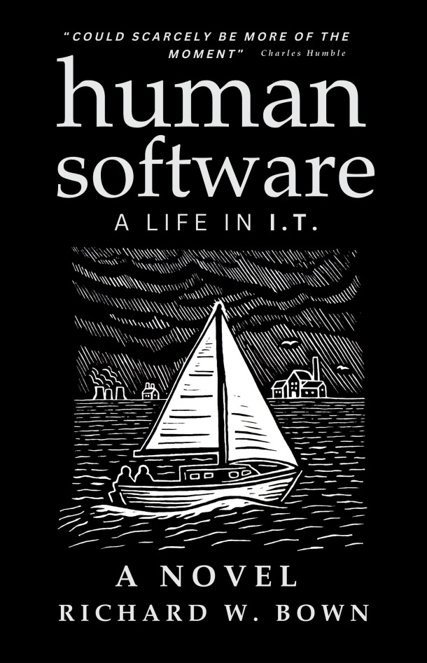 Human Software – Richard Bown – boek cover