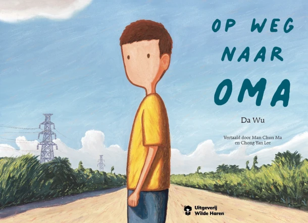 Op weg naar oma – Chong Yan Lee – boek cover