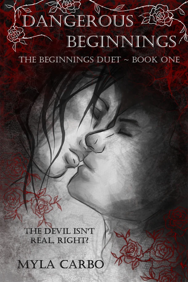 Dangerous Beginnings – Myla Carbo – boek cover