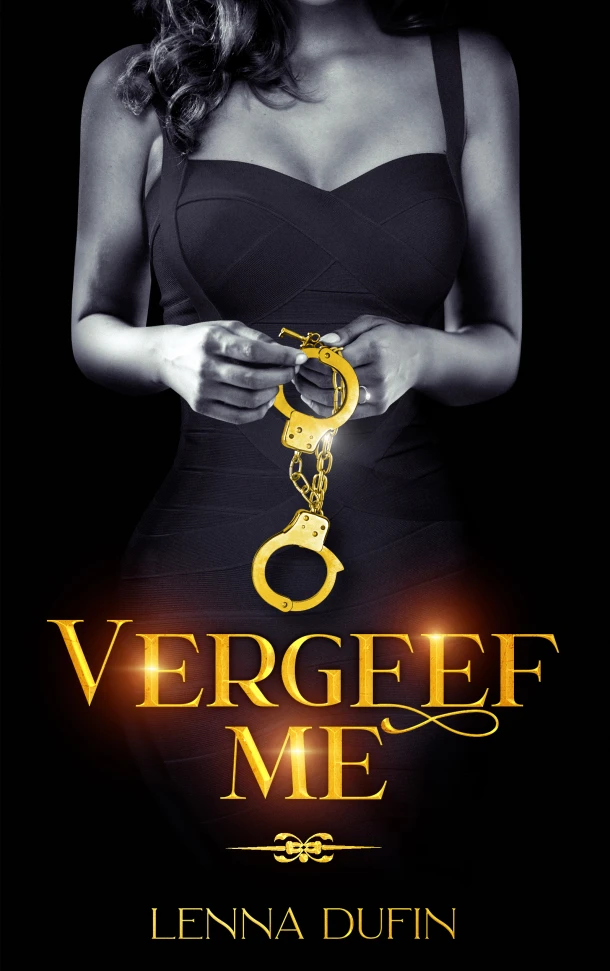 Vergeef me – Lenna DuFin – boek cover