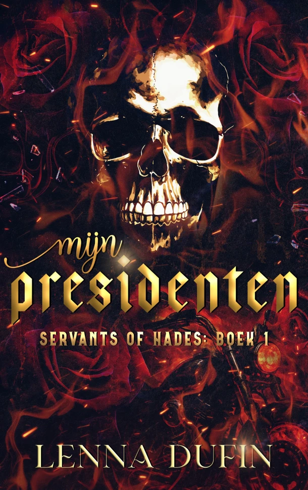 Mijn Presidenten – Lenna DuFin – boek cover