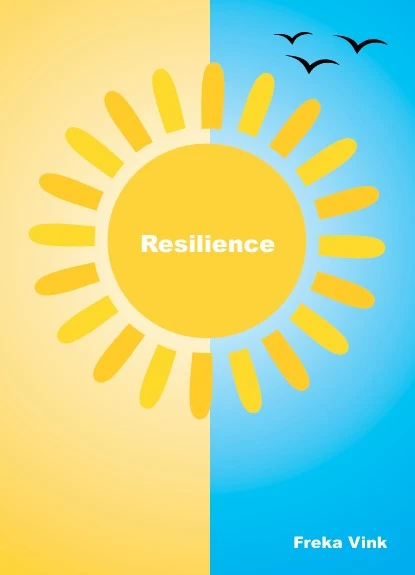 Resilience – Freka Vink – boek cover